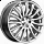 ����������� ���� ����� SKAD �������� 7x18 5x112 ET38 DIA66.6 ������